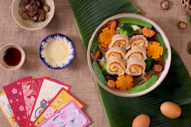 món ngon ngày Tết miền Bắc