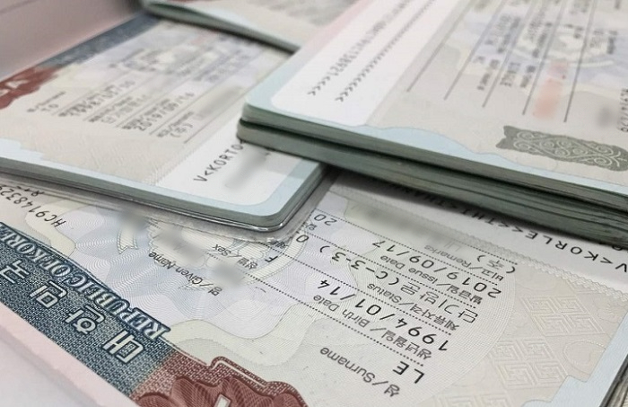 Visa Hàn Quốc