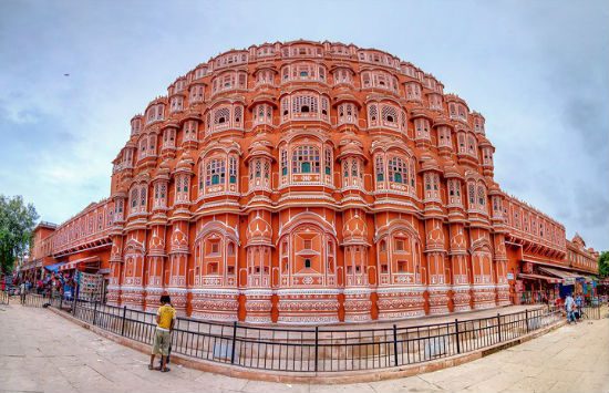 Tour du lịch Ấn Độ: Delhi– Jaipur – Fatehpur Sikri – Agra (KH từ Sài Gòn, Hà Nội)