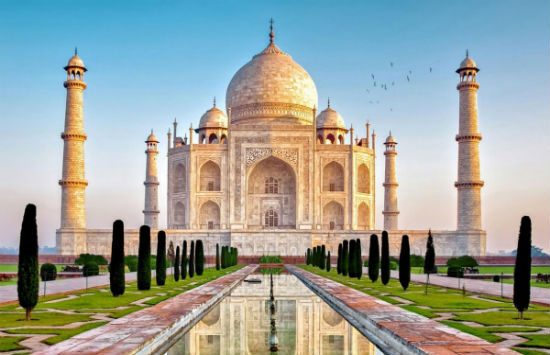 Tour du lịch Ấn Độ: Delhi– Jaipur – Fatehpur Sikri – Agra (KH từ Sài Gòn, Hà Nội)