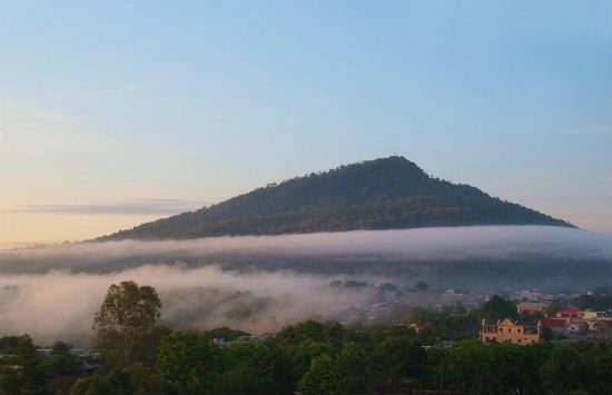 du lịch b&igrave;nh phước 