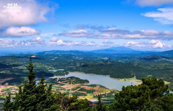 kinh nghiệm du lịch cao nguyên lâm viên