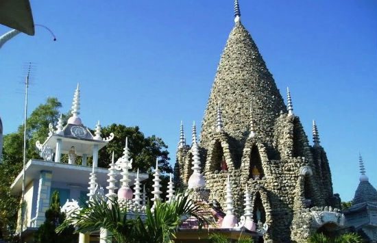 cẩm nang du lịch chùa ốc 