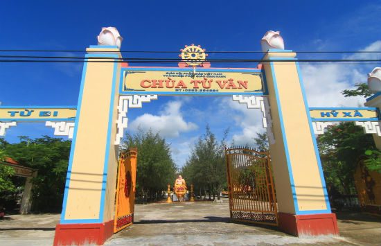 kinh nghiệm du lịch chùa ốc 