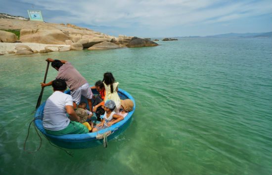 kinh nghiệm du lịch cù lao câu