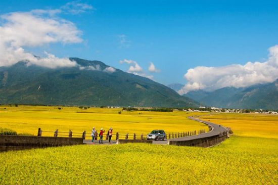 tư vân kinh nghiệm đi du lịch Đài Loan