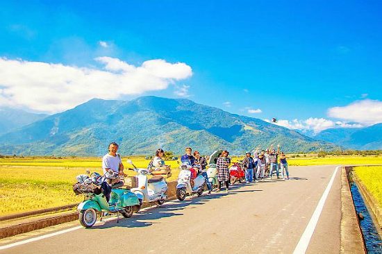 du lịch đài loan khởi hành từ tphcm