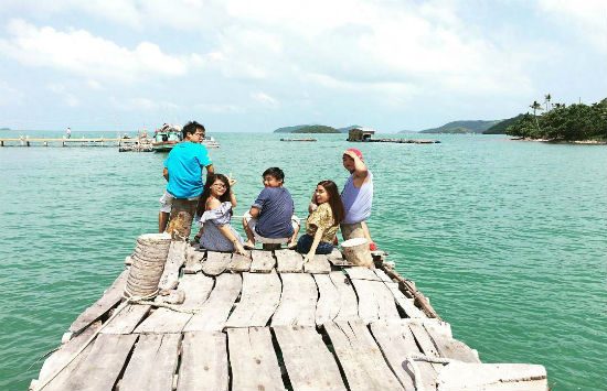 cẩm nang du lịch đảo B&agrave; Lụa dịp Tết 