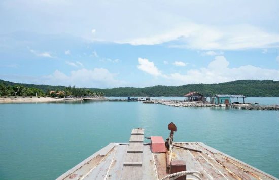 kinh nghiệm du lịch đảo Bánh Sữa