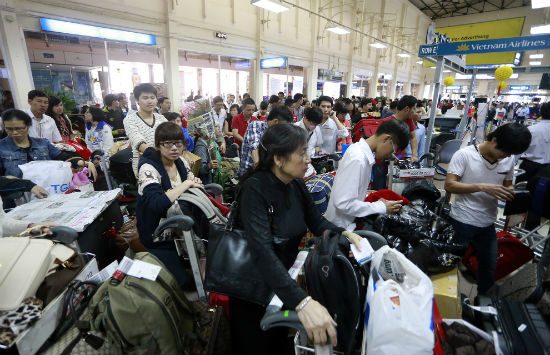 du lịch dịp tết 