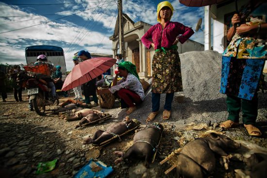 du lịch chợ phiên đồng văn hà giang 