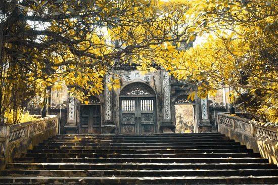 tư vấn kinh nghiệm đi du lịch chùa hương hà nội 