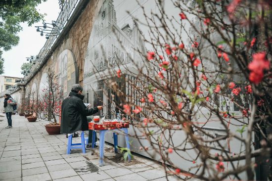 địa điểm mới của du lịch hà nội 