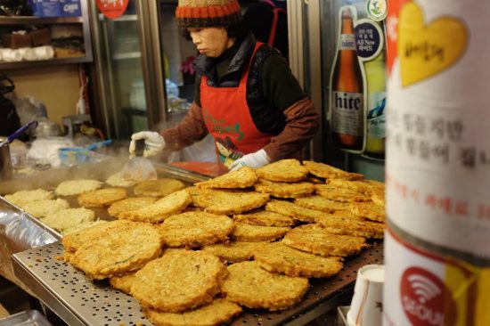 đi du lịch hàn quốc ăn gì 