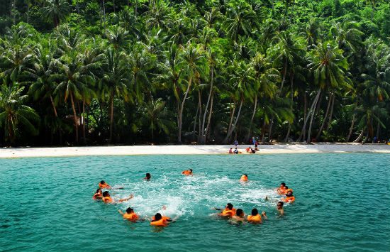 cẩm nang du lịch hòn sơn - kiên giang