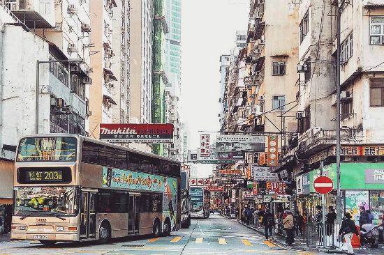 cẩm nang đi du lịch hong kong