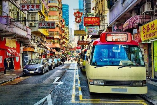 kinh nghiệm du lịch hong kong cho 2 người