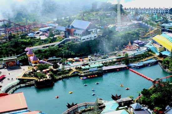 du lịch malaysia mua sắm