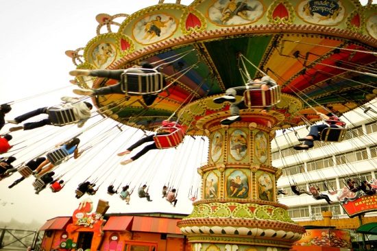 du lịch genting highland malaysia