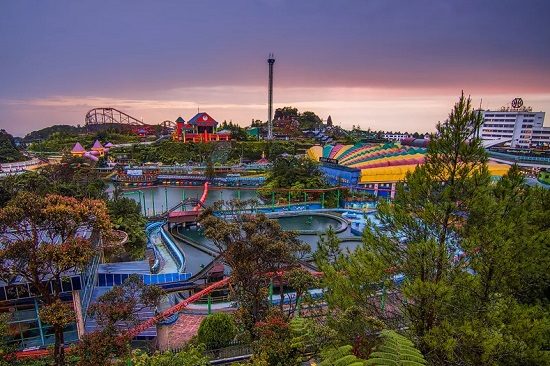 kinh nghiệm du lịch malaysia