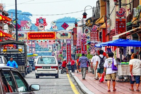 du lịch malaysia mua sắm giá rẻ
