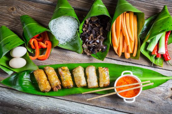 ẩm thực của du lịch miền bắc việt nam