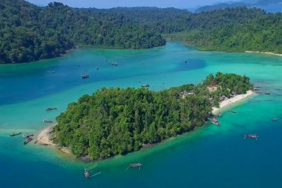 địa điểm du lịch myanmar