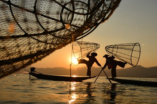 những địa điểm du lịch của myanmar
