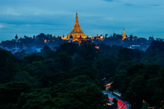 hành trình du lịch myanmar cho 2 người