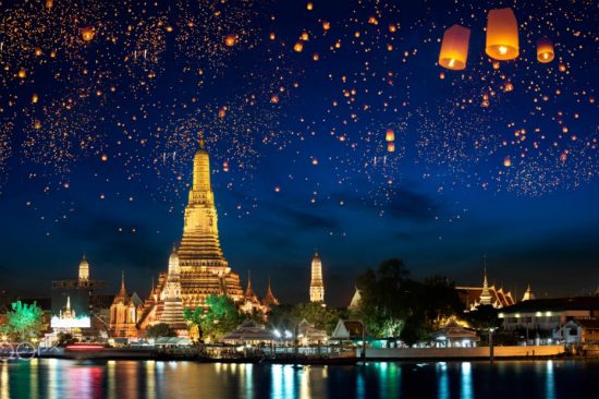 du lịch thái lan có gì đặc biệt