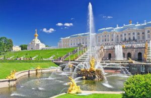 Tour Nga 7 Ngày 6 Đêm Trọn Gói: Tham Quan Moscow và St. Petersburg