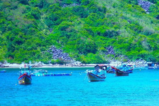 đi du lịch nha trang bằng tàu lửa