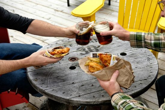 ăn gì khi đi du lịch pháp