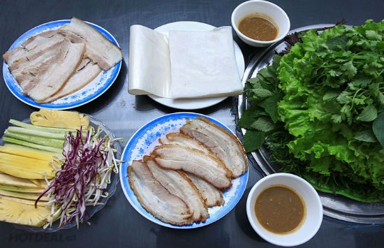 các món nên thưởng thức khi du lịch quảng nam dịp tết