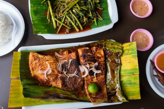 đi du lịch singapore ăn gì 