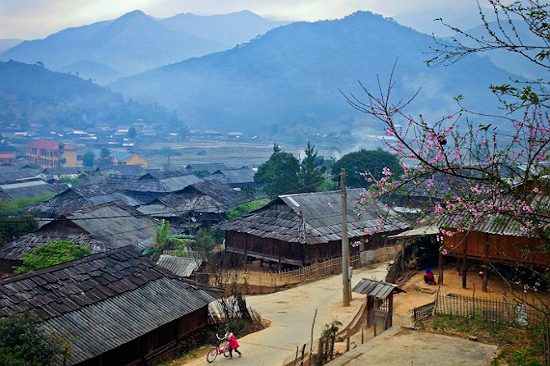 đi du lịch sơn la như thế nào