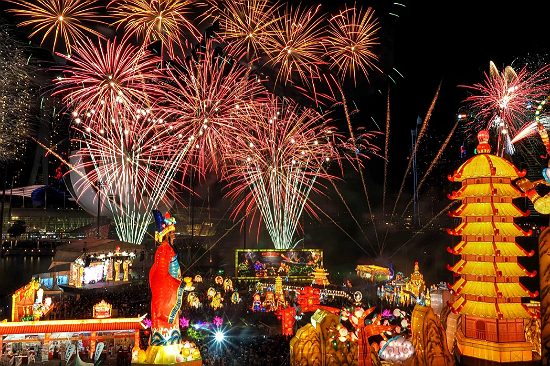 có nên du lịch singapore dịp tết 2018