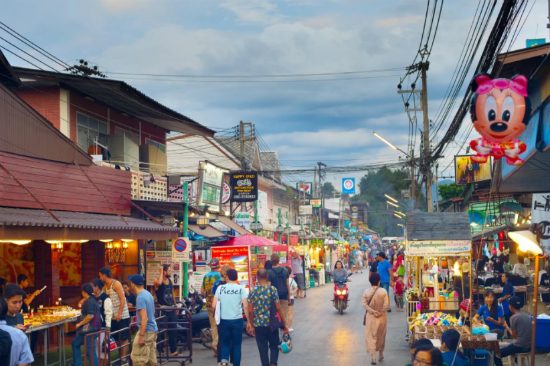 du lịch thái lan giá rẻ từ hà nội