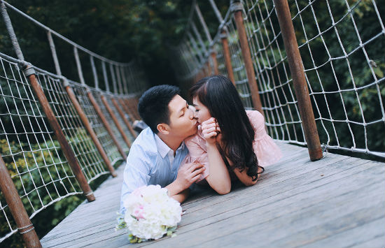 14/2 quá cận Tết, đi đâu lãng mạn nhưng vẫn gần để kịp về?