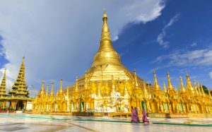 Tour du lịch Myanmar 4N3Đ khám phá đất nước của những ngôi đền