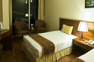 Khách sạn Crown Hạ Long – Quảng Ninh