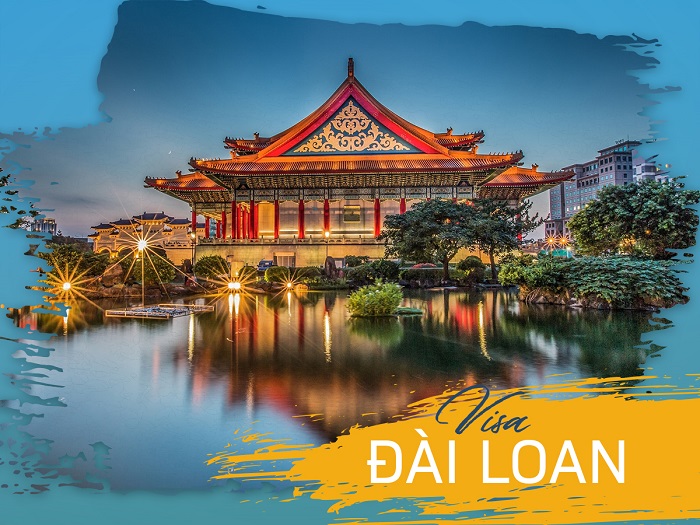 Xin visa đi Đài Loan khám phá quốc gia xinh đẹp xin visa đài loan