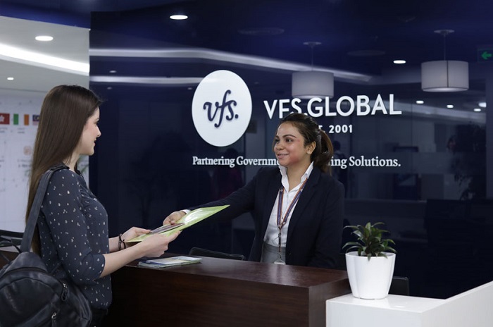 VFS Global là địa chỉ tiếp nhận hồ sơ xin visa Thụy Điển vfs global tiếp nhận hồ sơ xin visa Thụy Điển