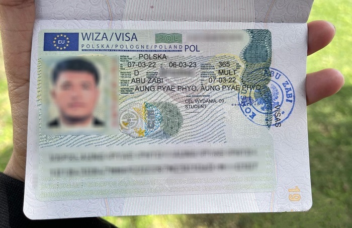 Sở hữu visa Schengen, bạn được phép nhập cảnh vào Thụy Điển. visa thụy điển