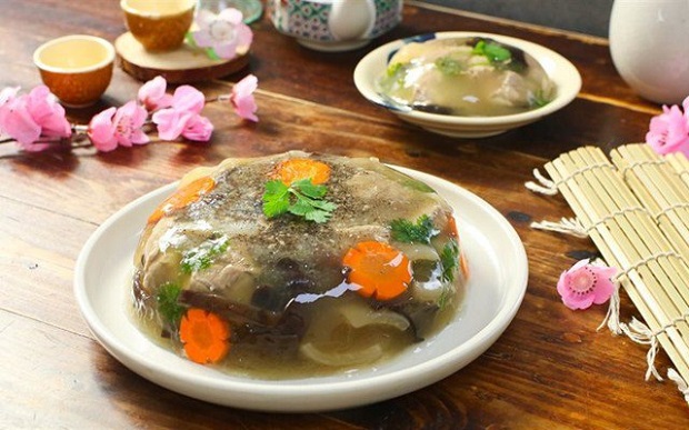 món ngon ngày Tết miền Bắc