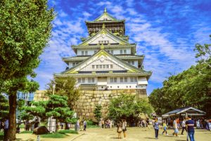 Tour du lịch Nhật Bản Kyoto – Osaka – Hakone – Tokyo 7N6Đ