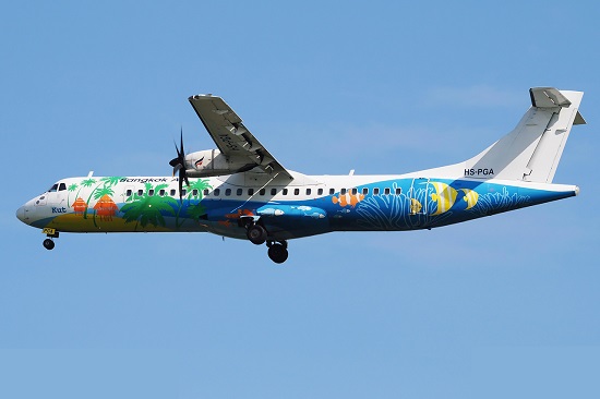 vé máy bay bangkok airways
