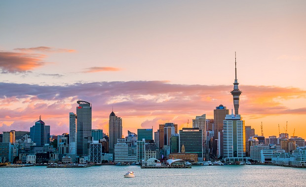 vé máy bay từ Đà Nẵng đi Auckland