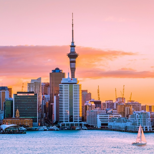 vé máy bay Đà nẵng Auckland