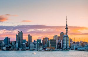 Vé máy bay từ Đà Nẵng đi Auckland